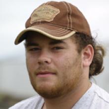 DYLAN BERARD  Obituary pic