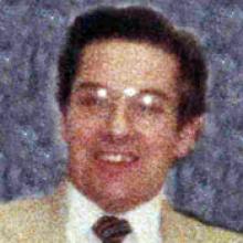 WILLIAM KIRK  Obituary pic