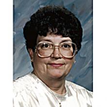 RAYMONDE TETREAULT  Obituary pic