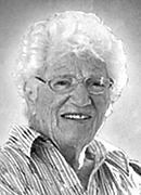 Dorothy STILES Obituary pic