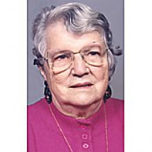 AURORE LAMOUREUX  Obituary pic