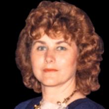 MARGARET ANN ROBSON  Obituary pic