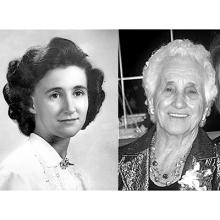 ELSIE (ELSA) BRAUN Obituary pic