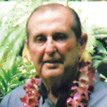 CORNEL P. (CORNY) POLESHUK Obituary pic