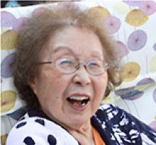 MACHIKO KOGA Obituary pic