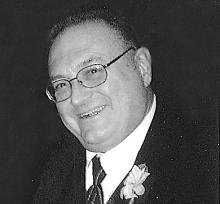 RUSSEL WILLIAM PRIOR  Obituary pic