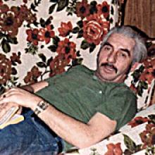 LEONARD DIEDRICH FUCHS  Obituary pic