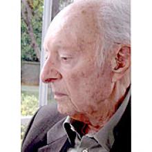 CLARENCE JAMES THOMPSON (TOM)  Obituary pic