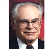 GEORGE KEIVES Obituary pic