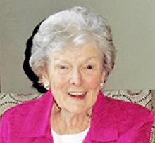 JEAN FRANCES MARCH Obituary pic