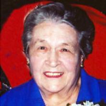 MARIE LAURINE LANDRY  Obituary pic