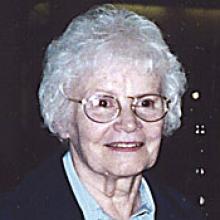 MARIE GEORGINA MURRAY (PENNER)  Obituary pic