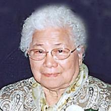 GENOVEVA REYES Obituary pic