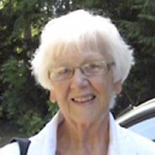 ROBERTA (BOBBIE) VINNELL  Obituary pic