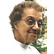 MARY KULYNYCH  Obituary pic