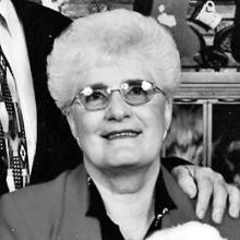 IRENE FISK Obituary pic