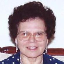 ALMERINDA DA CONCEICAO GARCIA  Obituary pic