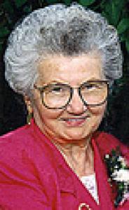 STELLA TRUSH  Obituary pic
