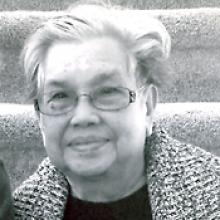 JOSEFA PILAPIL  Obituary pic