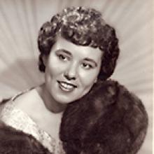 DOROTHY JOAN ADOLPH (RUDOLPH) Obituary pic