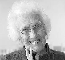 RUTH ELEANOR MURRELL  Obituary pic