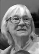 Muriel ARNOLD Obituary pic