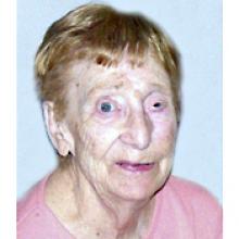 ANNE MITCHELL  Obituary pic