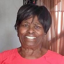 ENID BROWN Obituary pic