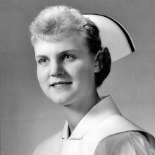 RITA THERESIA MONIQUE CROPO Obituary pic