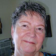 SHIRLEY G. BIRCH  Obituary pic