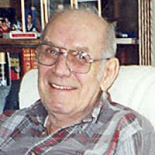 THEODORE (TED) CHARLES NAULT  Obituary pic