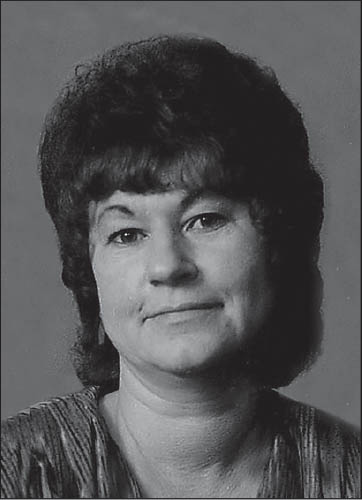 Marie GOODBURN Obituary pic