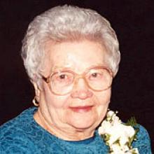 MARY SITAR -  Obituary pic