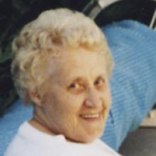 INGA - BRITT HESHKA  Obituary pic