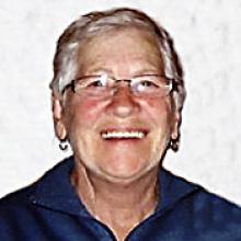 NORA MCTAGGART  Obituary pic