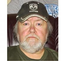 DAVID GORDON WADDINGTON Obituary pic