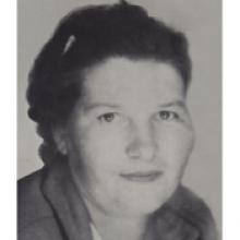 KATRZYMA KATIE FUTROS  Obituary pic