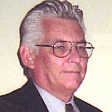 WILFRED (WILF) GUSTYS  Obituary pic