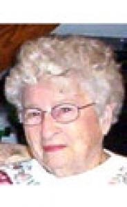 AUDREY SMITH  Obituary pic