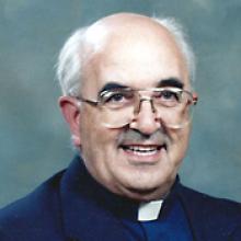 P. EPHREM PELLETIER Obituary pic