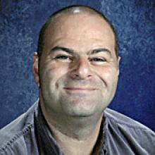 ATHANASIOS (TOM) ALEVIZOS  Obituary pic