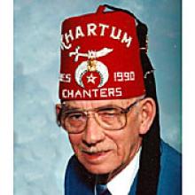 WALTER JAMES HUDSON  Obituary pic