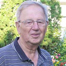 Lawrence (Lorne) Strick Obituary pic