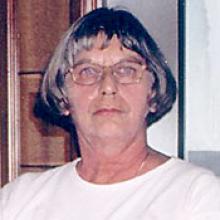 FRANCIS PATRICIA JEANNE REYNOLDS (CONNOR)  Obituary pic