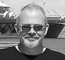 ANDREW PATRICK KELLY  Obituary pic