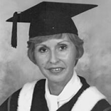 HAZEL FLETT  Obituary pic