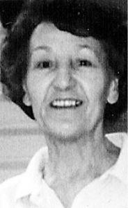 MINNIE ROSHICK  Obituary pic