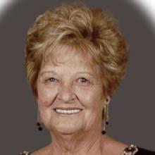 BETTY COUTURE  Obituary pic