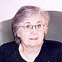 MARGARET ALICE PIASECKI (HAMPLE)  Obituary pic