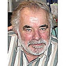 EDMUND HARZAN  Obituary pic